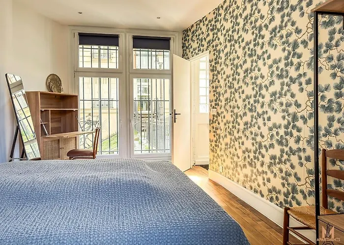 Apartment Charming Montmartre Maisonette