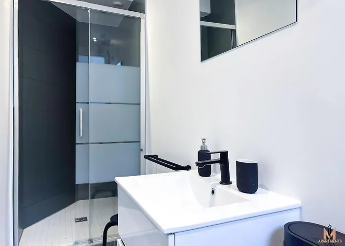 Charming Montmartre Maisonette Apartment Paris