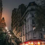Charming Montmartre Maisonette *